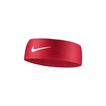 Nike Dri-FIT Fury 3.0 Headband - Red